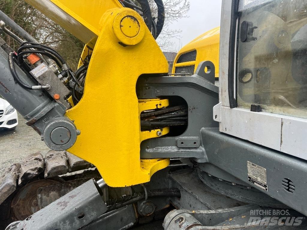 Wacker Neuson 14504 대형 굴삭기 29톤 이상