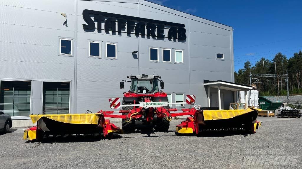 Pöttinger V10 ED 모어 컨디셔너