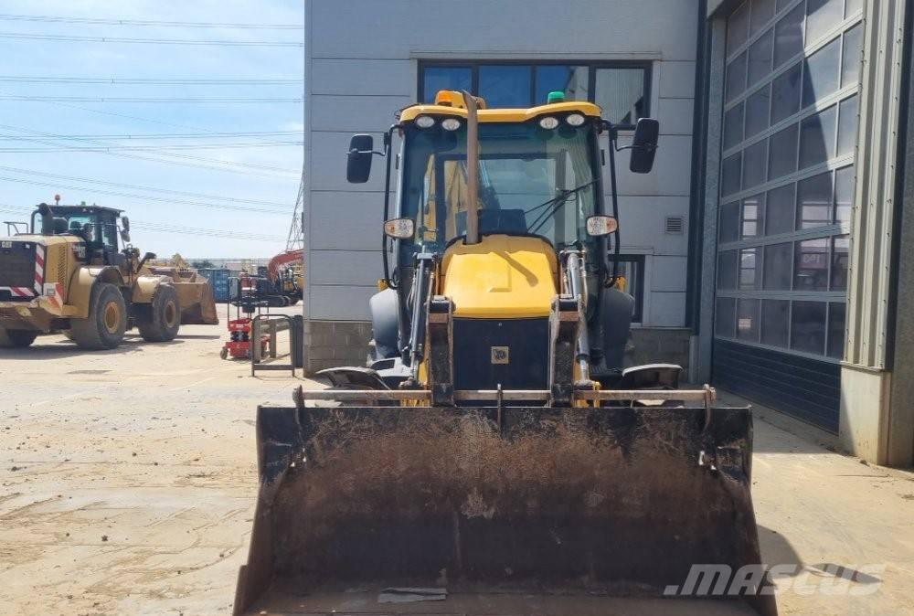 JCB 3 CX ECO 백호로더