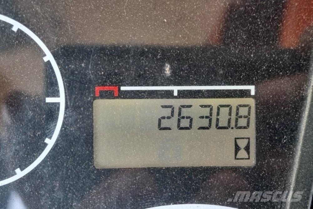 JCB 3 CX ECO 백호로더