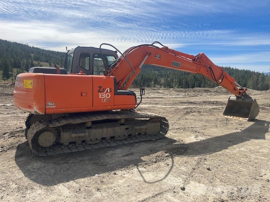Hitachi ZX 130 LC N 대형 굴삭기 29톤 이상