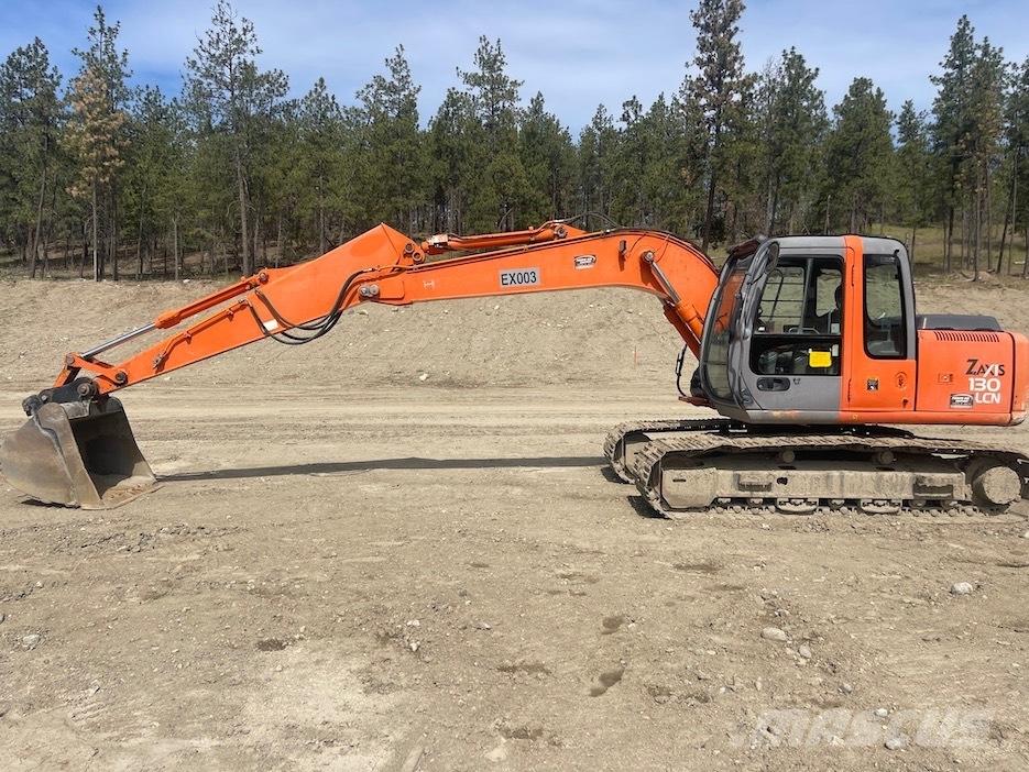 Hitachi ZX 130 LC N 대형 굴삭기 29톤 이상