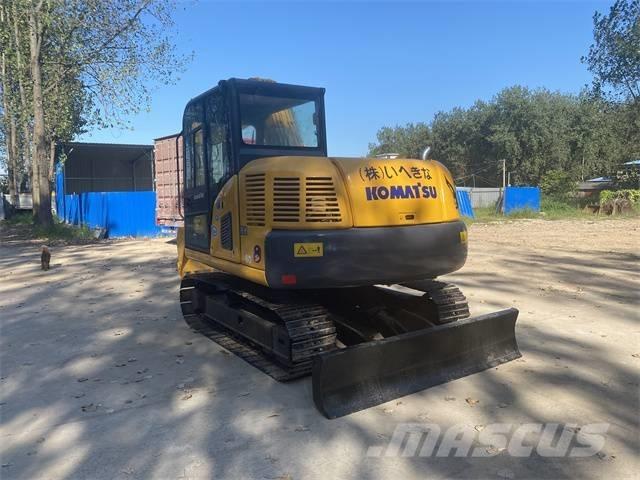 Komatsu PC 60-8 대형 굴삭기 29톤 이상