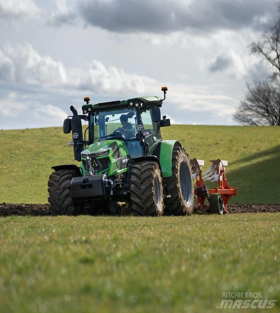 Deutz-Fahr 6135C 트랙터
