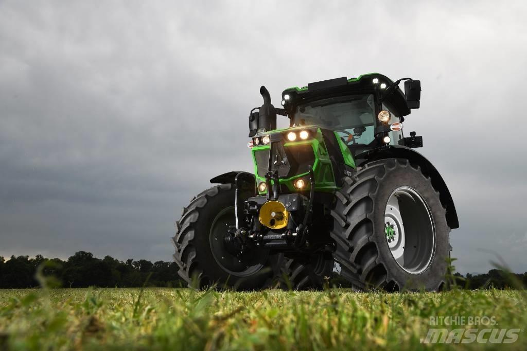 Deutz-Fahr 6135C 트랙터