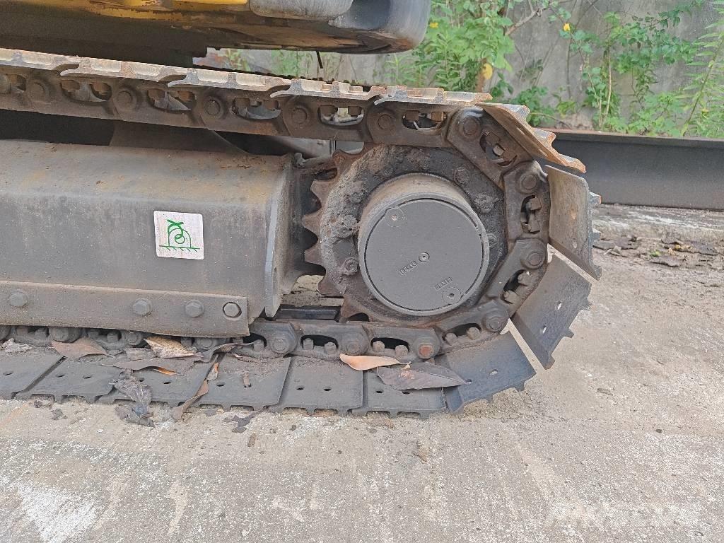 Komatsu PC 55 MR 소형 굴삭기 7톤 미만