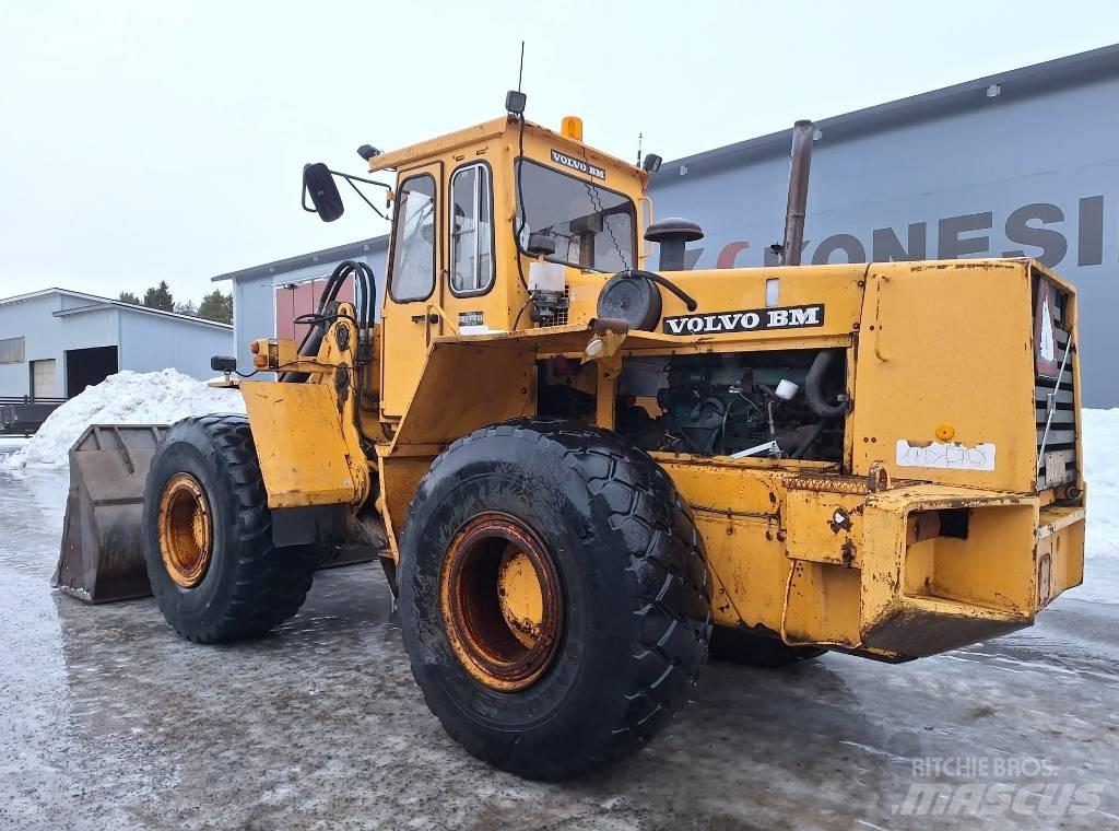 Volvo BM 4500  휠로우더