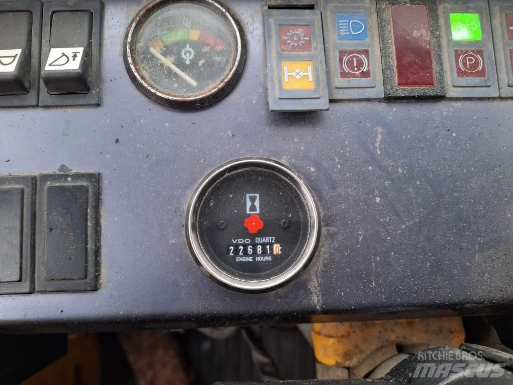 Volvo BM 4500  휠로우더