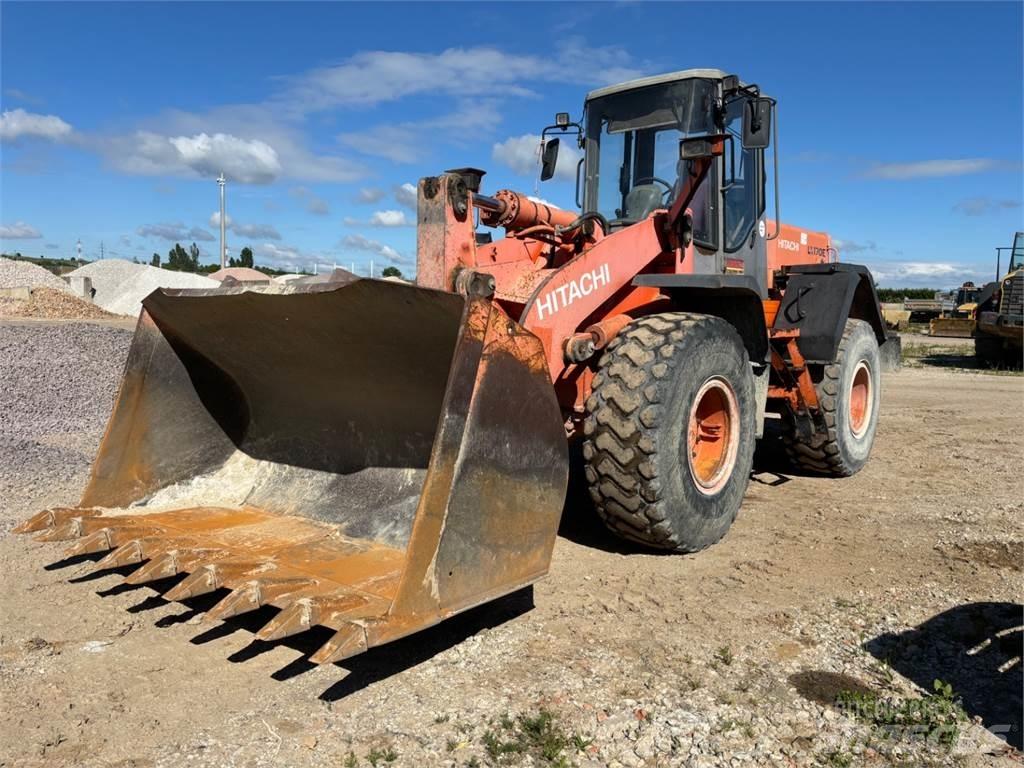 Hitachi LX170E 건설 장비 - 기타