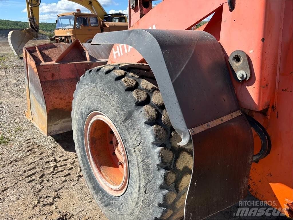 Hitachi LX170E 건설 장비 - 기타