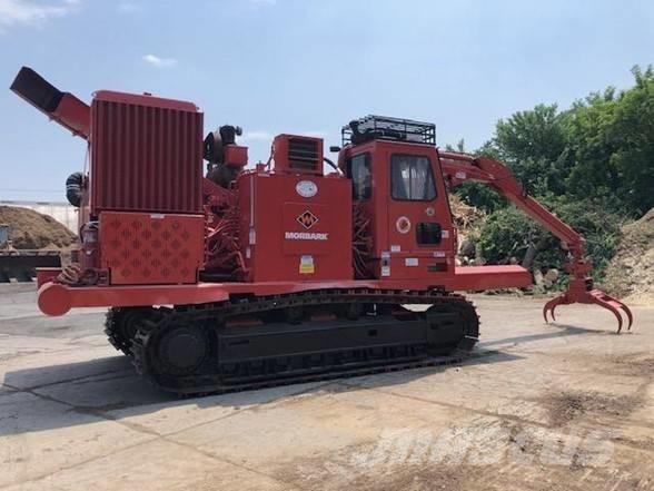 Morbark 50/48 체인톱 및 예초기