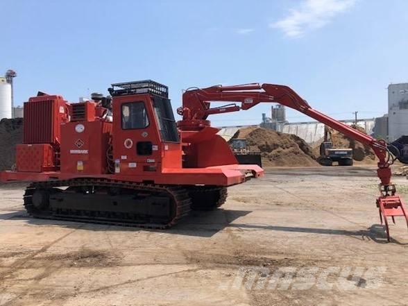 Morbark 50/48 체인톱 및 예초기