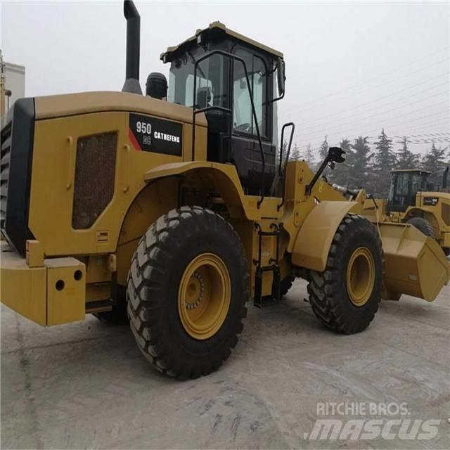 CAT 950K  휠로우더