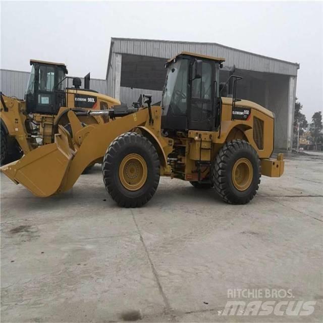 CAT 950K  휠로우더