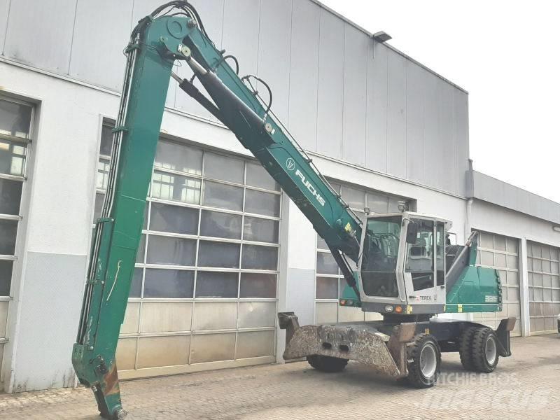 Fuchs MHL 335 E 폐기물/산업 처리기