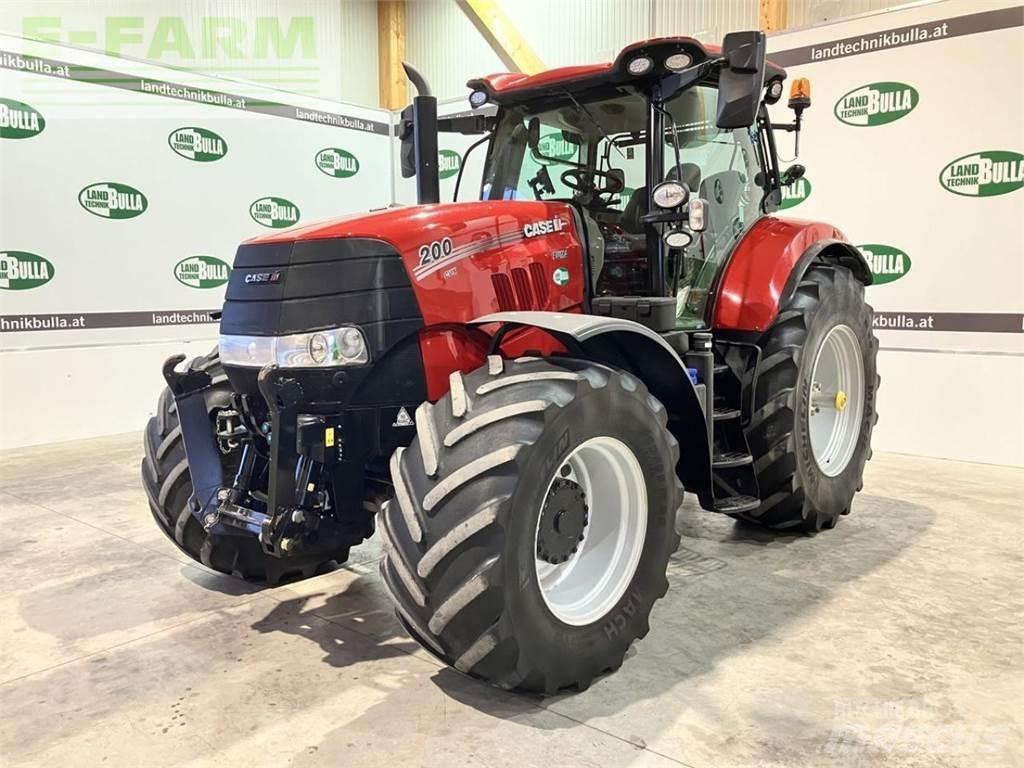 Case IH puma 200 트랙터