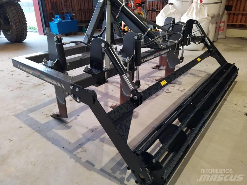 Parko Innovator J340 끌 달린 쟁기