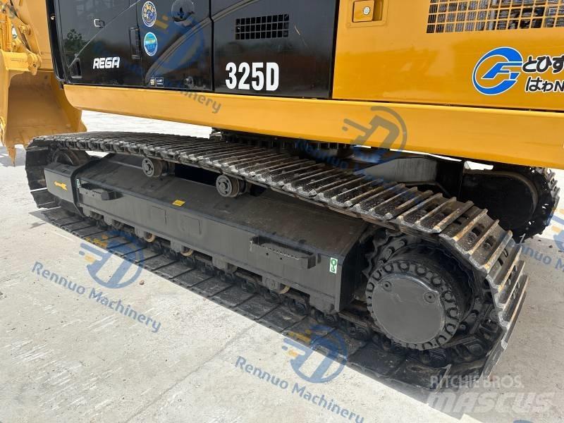 CAT 325 D 대형 굴삭기 29톤 이상