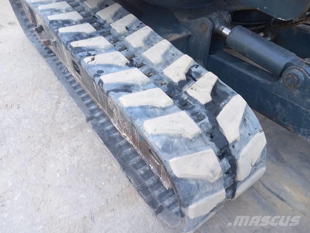 Daewoo Solar 75 V 중형굴삭기 7톤-28톤