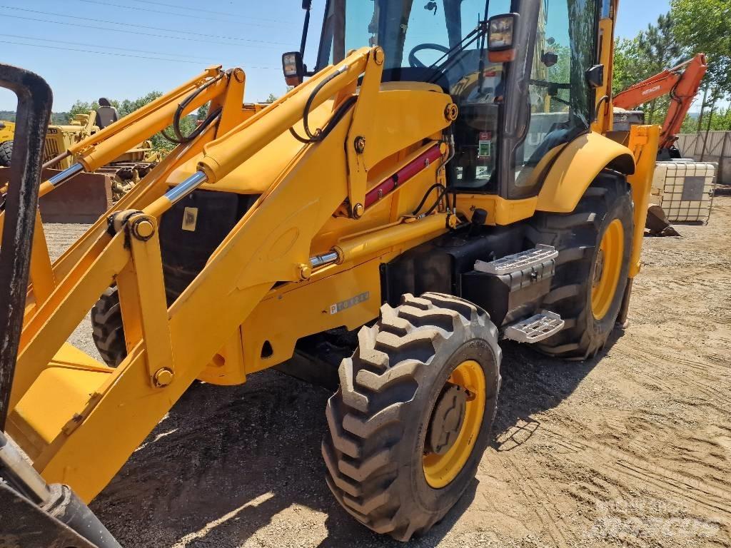 JCB 3 CX 백호로더