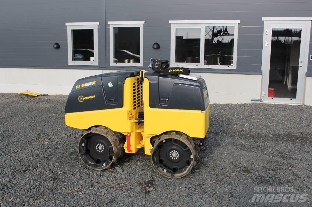 Bomag BMP 8500 진동롤러