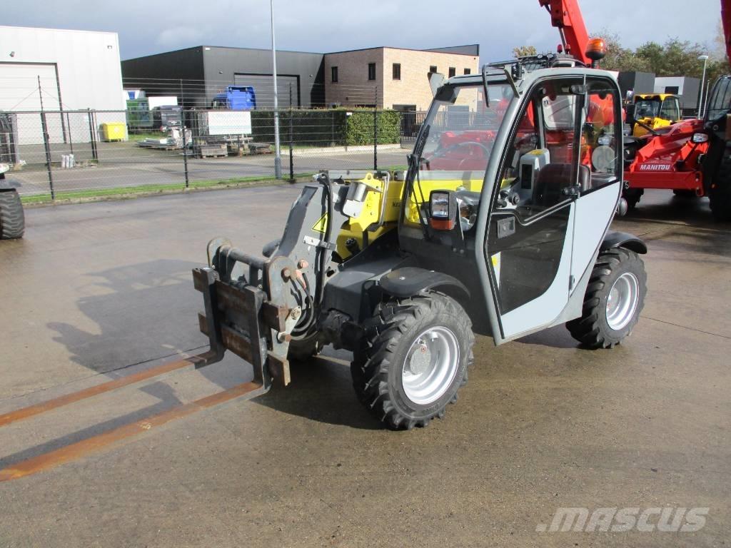 Kramer 1245 (693) 텔러 핸들러