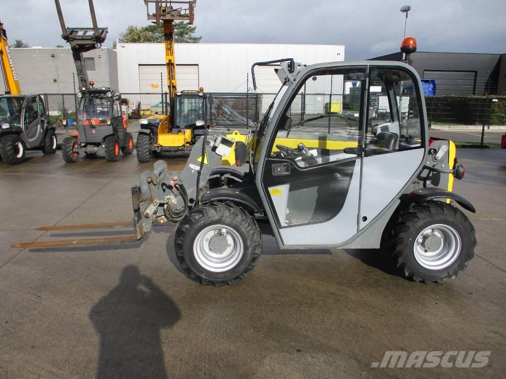 Kramer 1245 (693) 텔러 핸들러