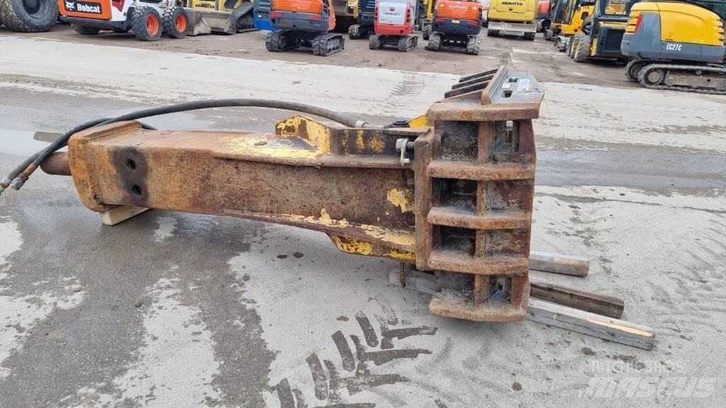 Atlas Copco HB 3000 브레이커