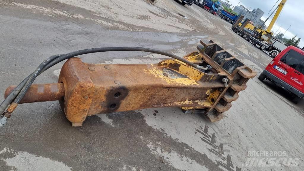 Atlas Copco HB 3000 브레이커