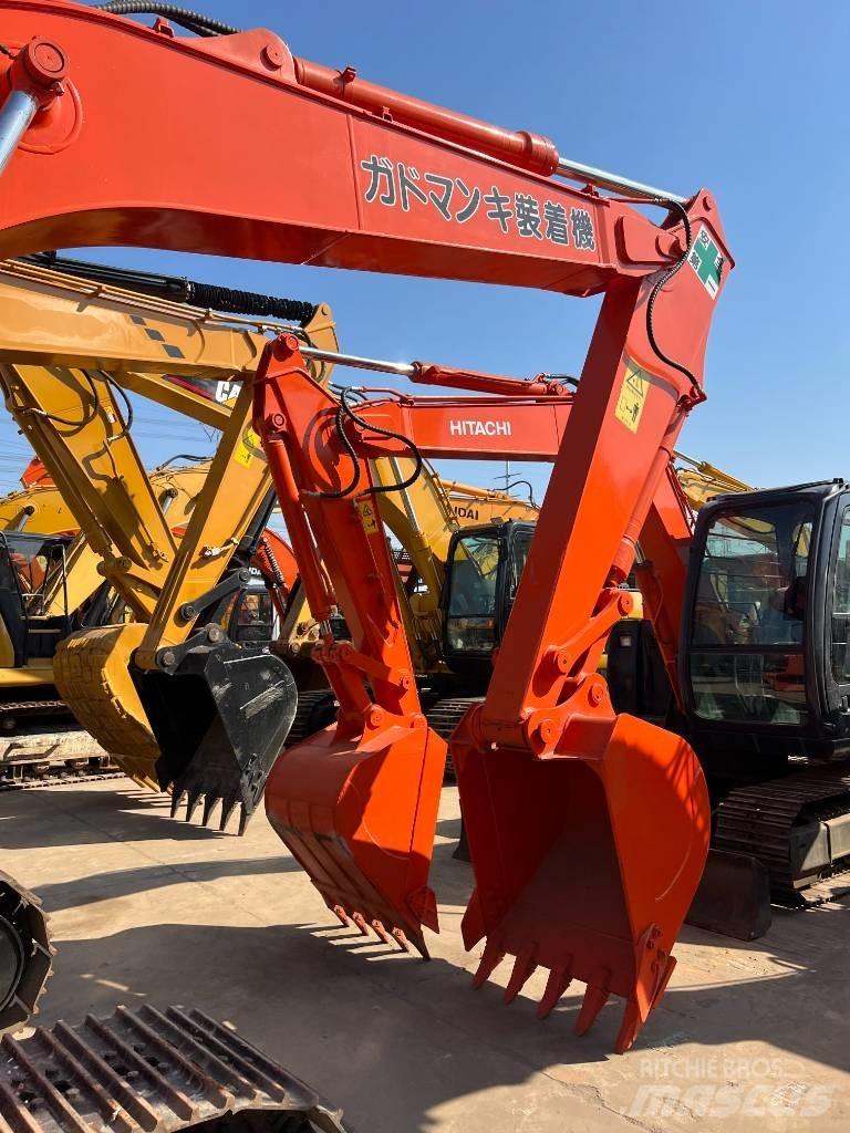 Hitachi ZX120 대형 굴삭기 29톤 이상
