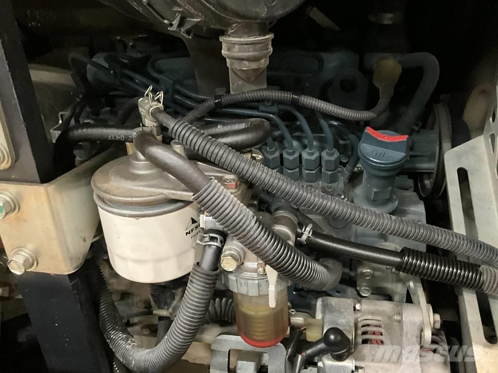 Kubota KX 027-4 소형 굴삭기 7톤 미만