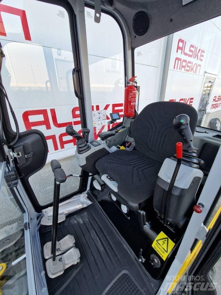 Wacker Neuson ET20 소형 굴삭기 7톤 미만