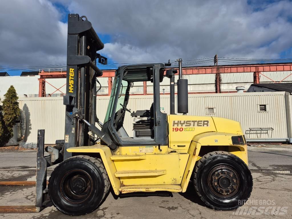 Hyster H 190 H D 그 외 지게차