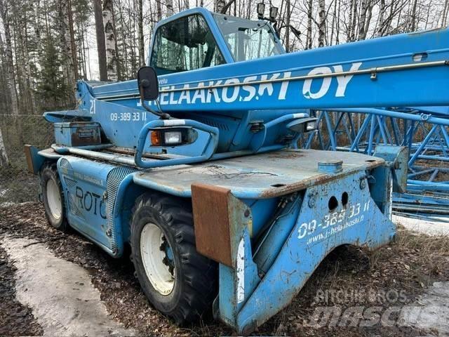 Merlo Roto 33,16 텔러 핸들러
