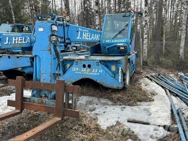 Merlo Roto 33,16 텔러 핸들러