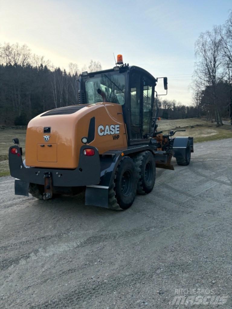 CASE 836C 그레이더
