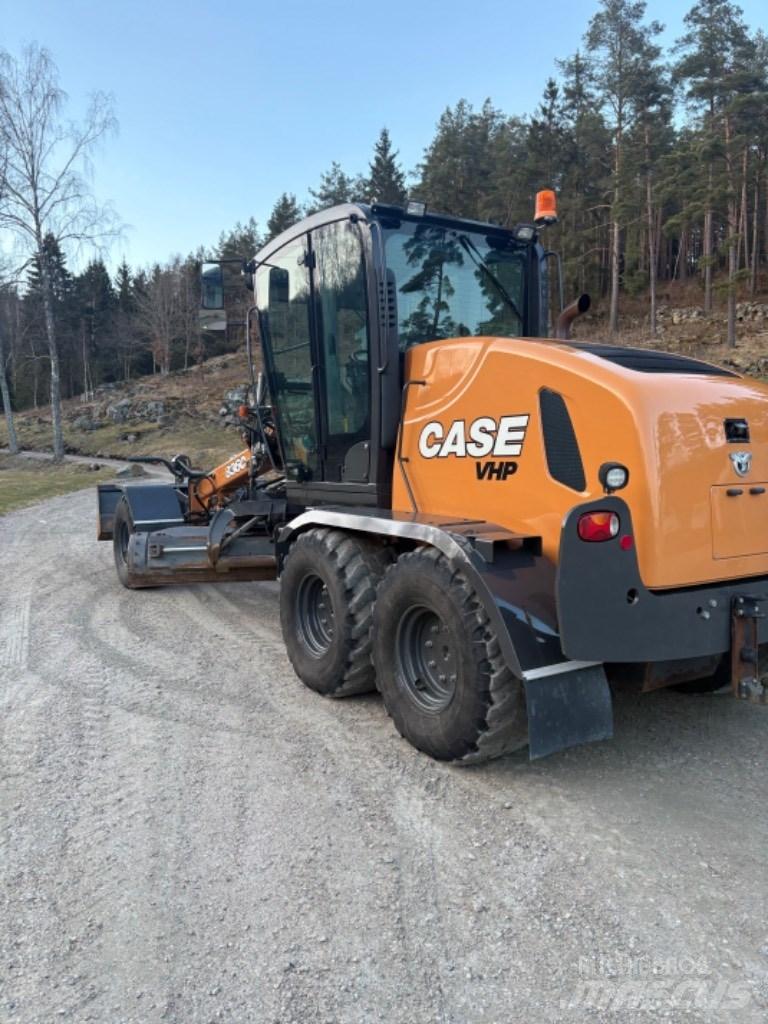 CASE 836C 그레이더