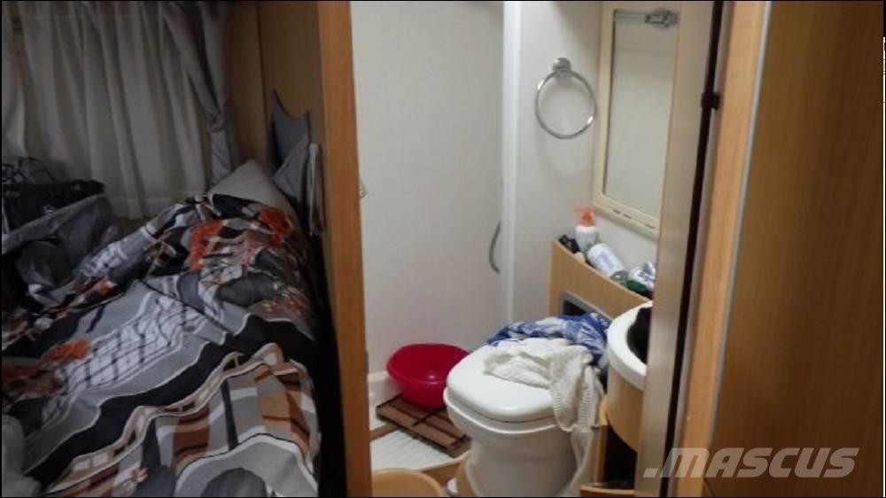 Fiat Ducato 박스 바디