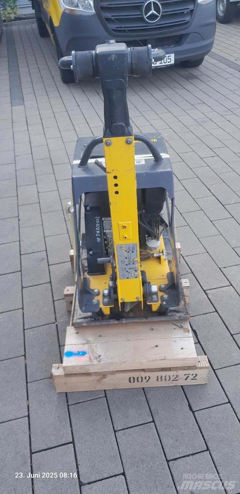 Bomag BPR 25/50 D 진동롤러