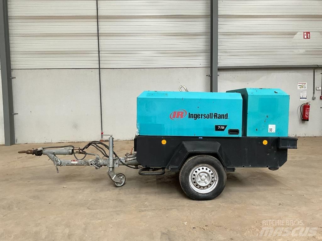 Doosan 7/51 콤푸레샤