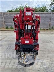 Unic URW-094 CER 미니 크레인