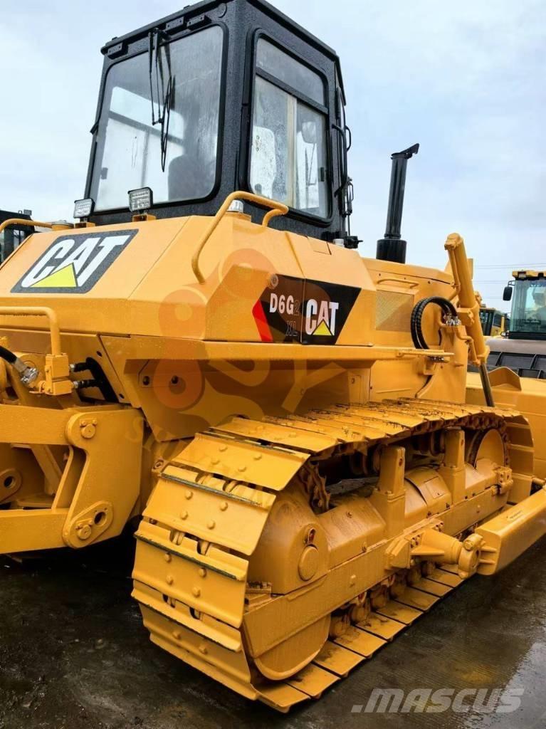 CAT D6G 그레이더