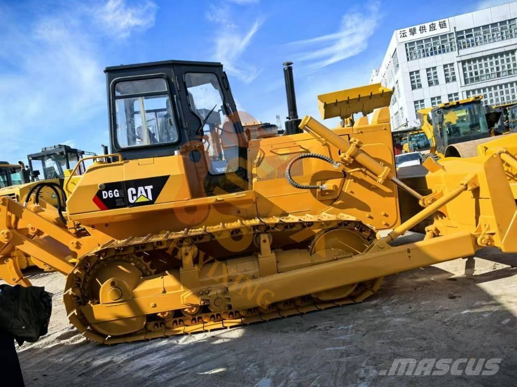 CAT D6G 그레이더