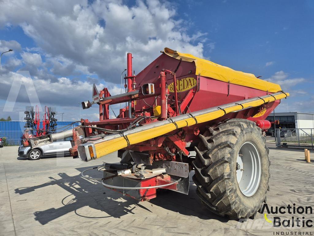 Bredal K 105 미네랄 살포기