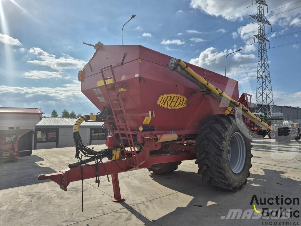 Bredal K 105 미네랄 살포기