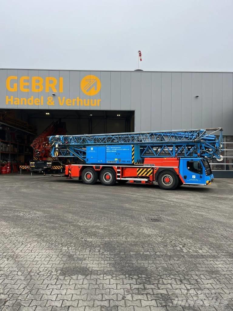 Liebherr MK 63 A/T 크레인