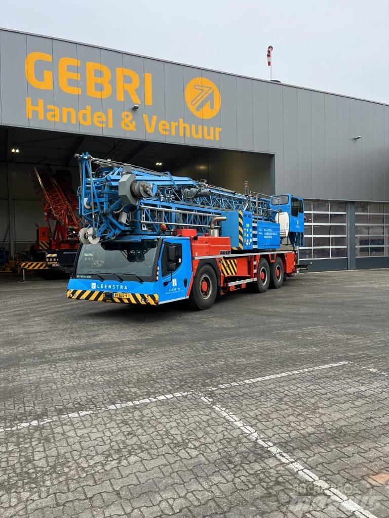 Liebherr MK 63 A/T 크레인