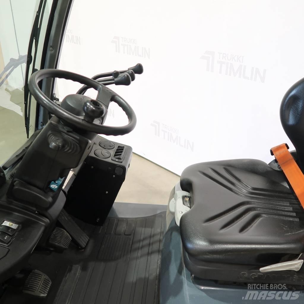 Toyota 02-8FGF25 LPG 지게차