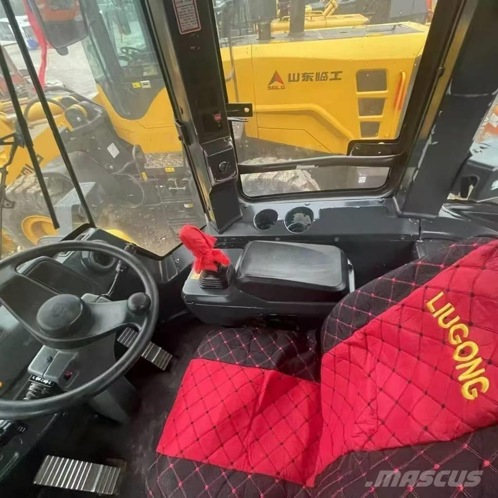 LiuGong CLG 856 H  휠로우더