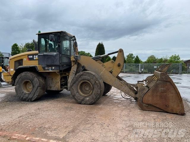 CAT 930 K  휠로우더